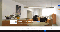 Desktop Screenshot of drananin.com